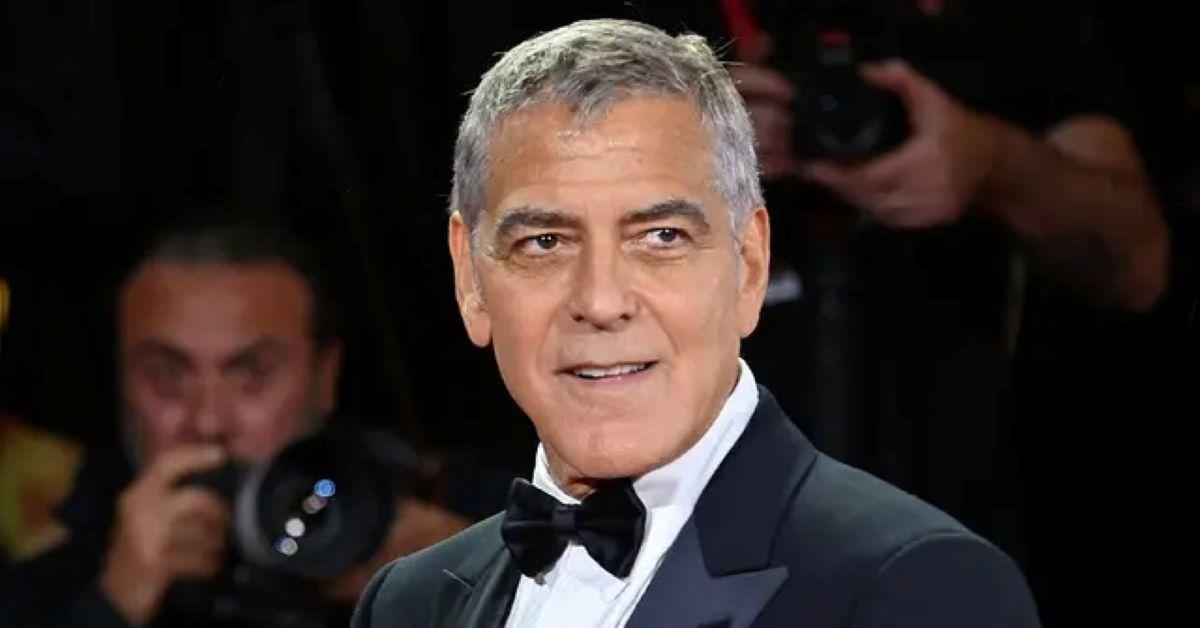 photo of george clooney