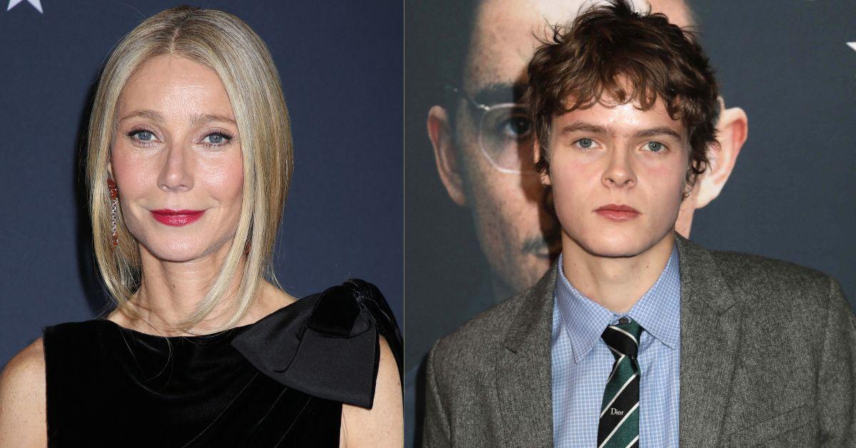 gwyneth-paltrow-marty-supreme-scenes-embarrass-son-1-1768307254932 Gwyneth Paltrow said her son Moses Martin was embarrassed by his mother's intimate scenes in 'Marty Supreme.'