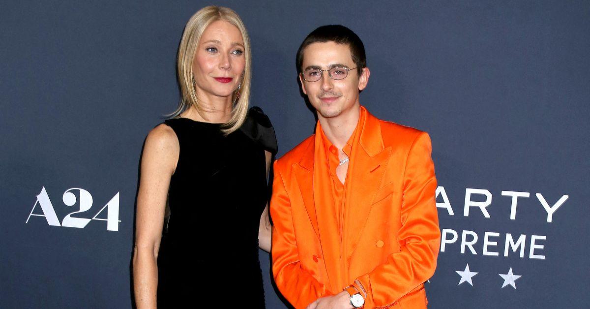 gwyneth-paltrow-marty-supreme-scenes-embarrass-son-2-1768307308276 Timothee Chalamet co-stars with Paltrow in 'Marty Supreme,' which premiered in Los Angeles.