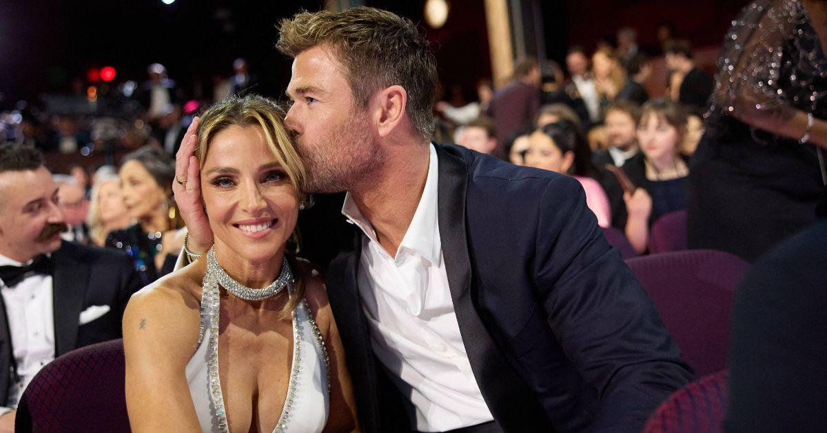 Ahead of their 15th anniversary, Matt encouraged Hemsworth to plan a kid-free trip with Pataky.