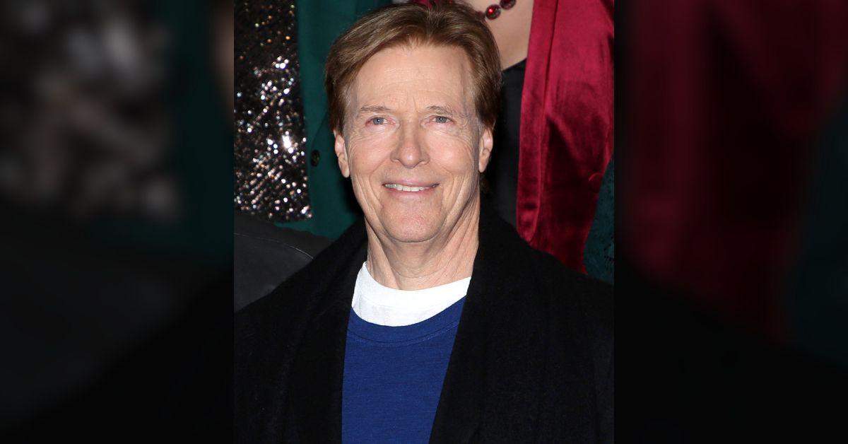 Jack Wagner remains on friendly terms with Locklear years after their split, following their time on 'Melrose Place.'