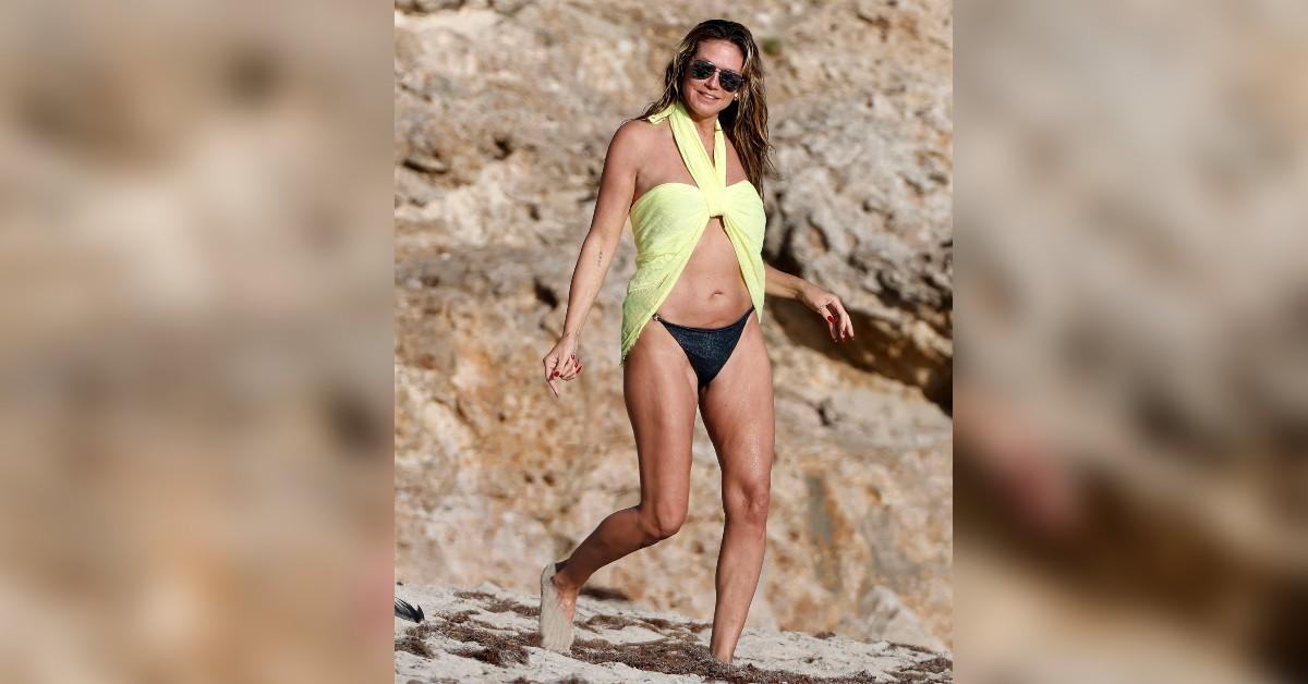 heidi-klum-topless-beach-3-1767737496289 Photo of Heidi Klum