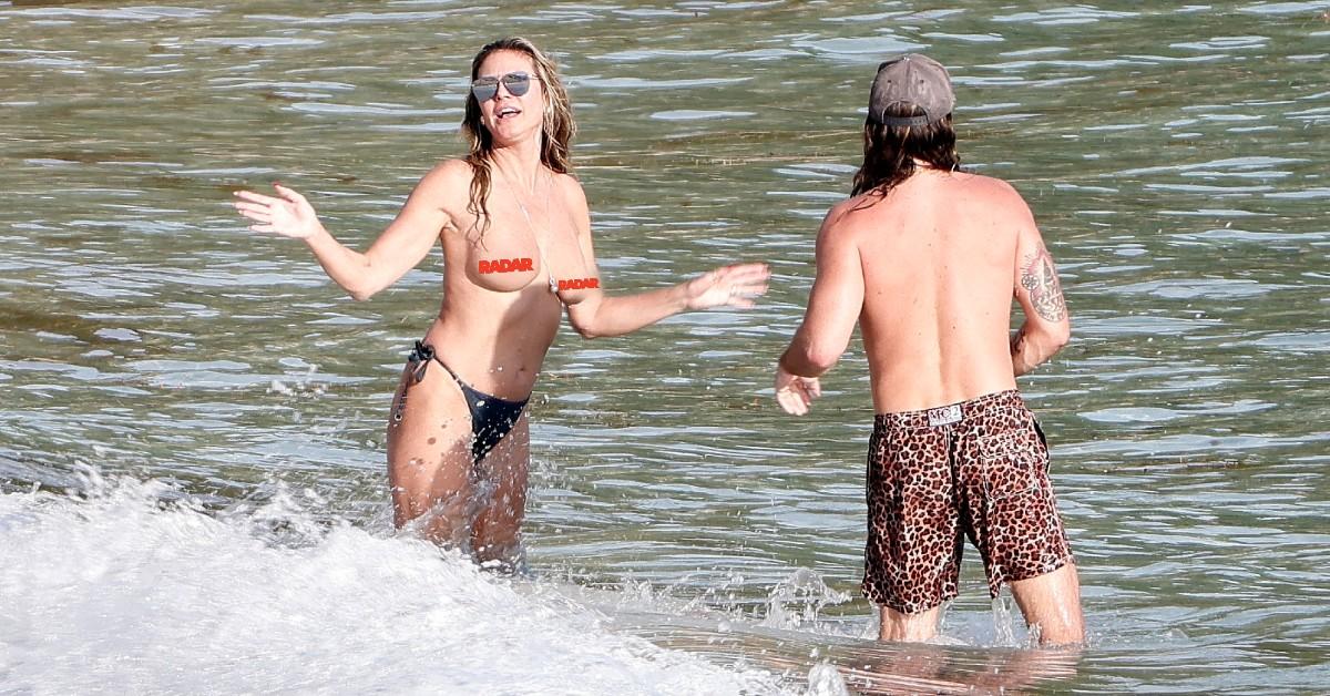 heidi-klum-topless-beach-4-radar-1767737442291 Photo of Heidi Klum and Tom Kaulitz