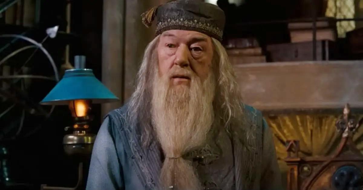 Photo of Michael Gambon