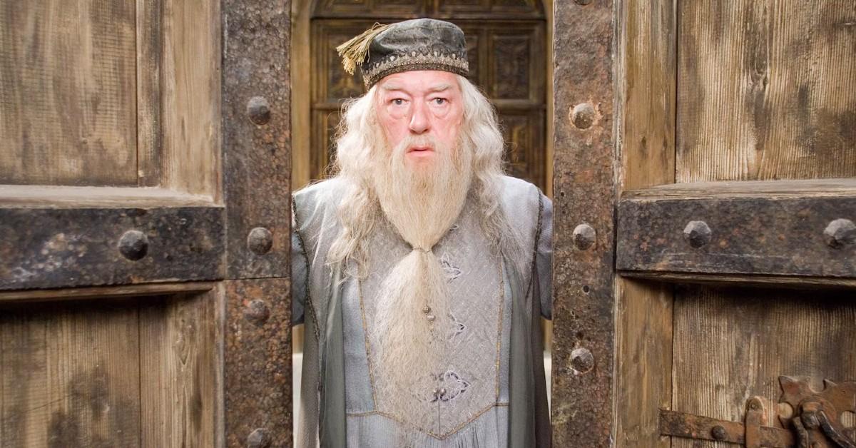 Photo of Michael Gambon