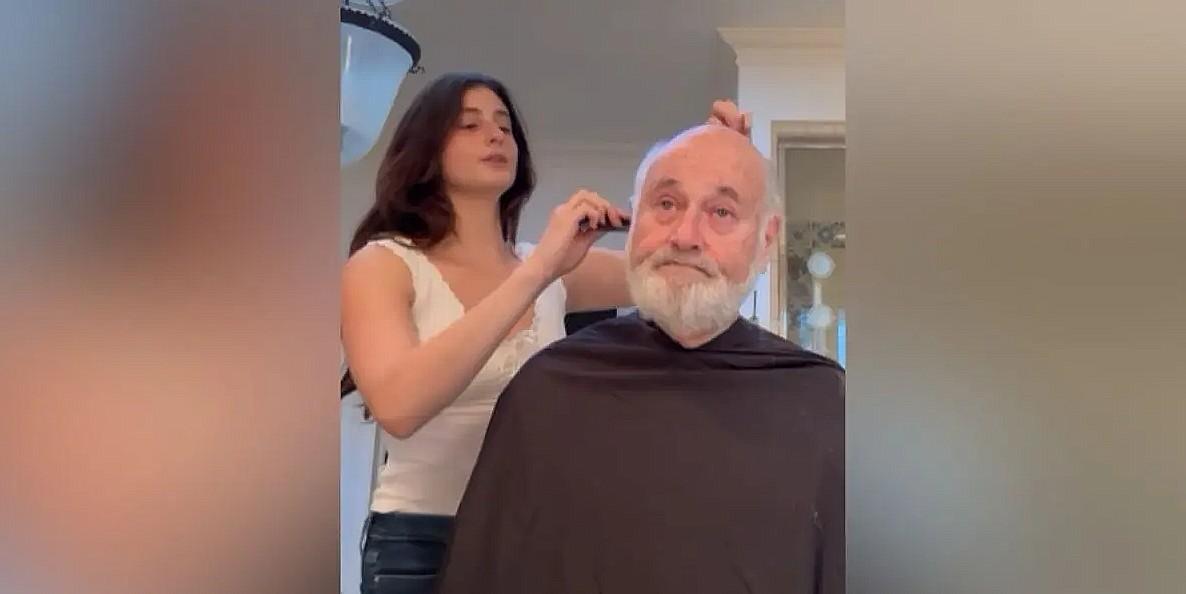 Photo of Rob and Romy Reiner