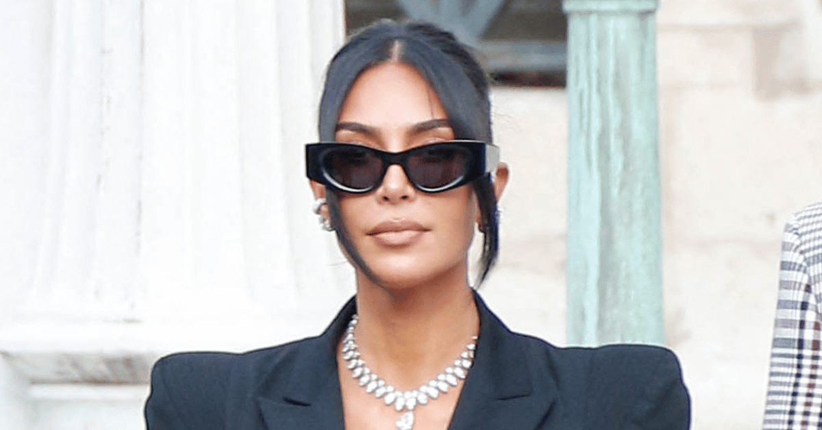 Photo of Kim Kardashian