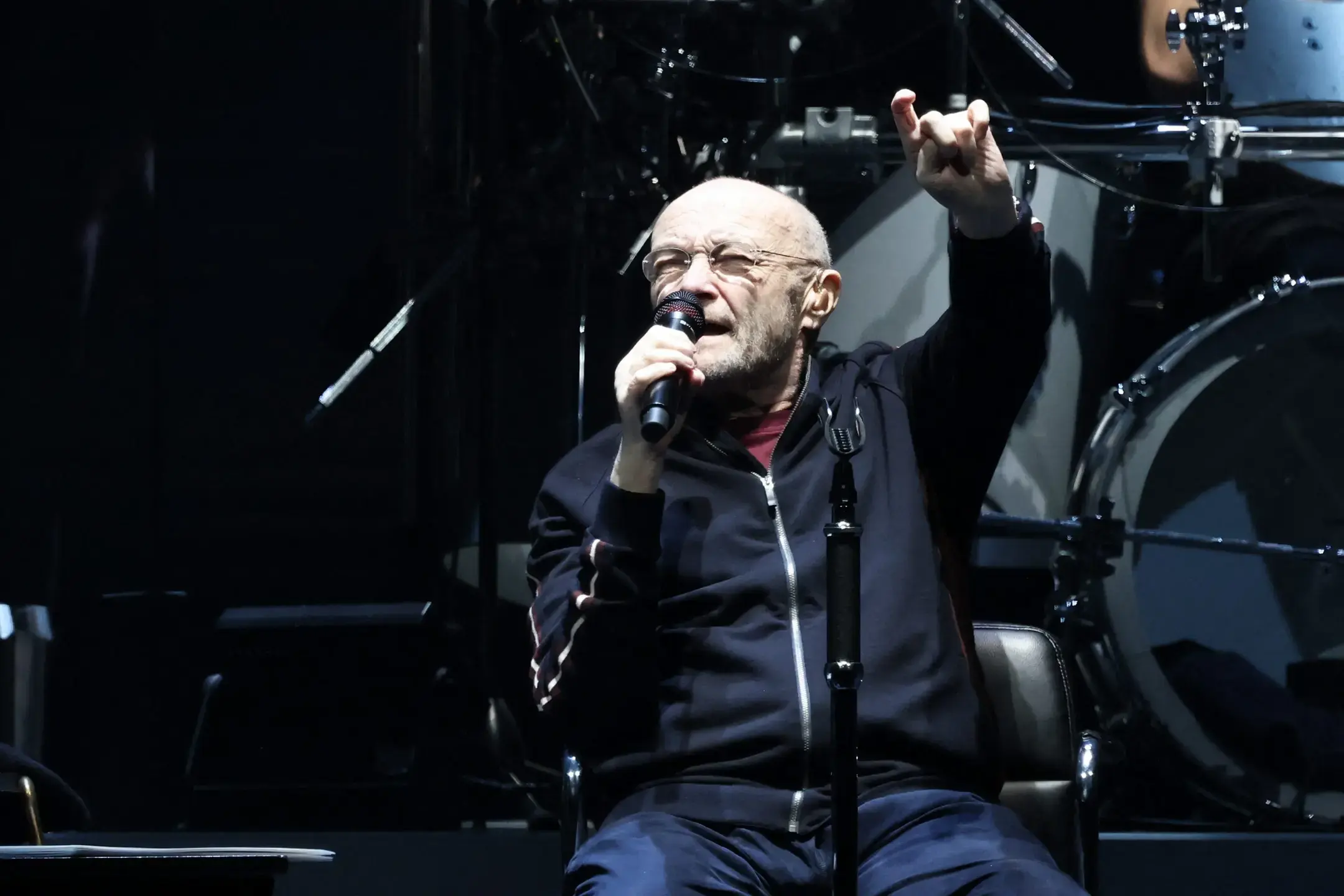 Photo of Phil Collins