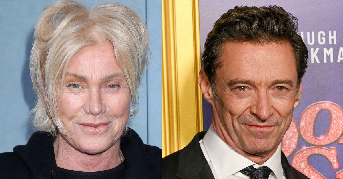 Deborra-Lee Furness described her split from Hugh Jackman as a 'traumatic betrayal' that 'cut deep.'