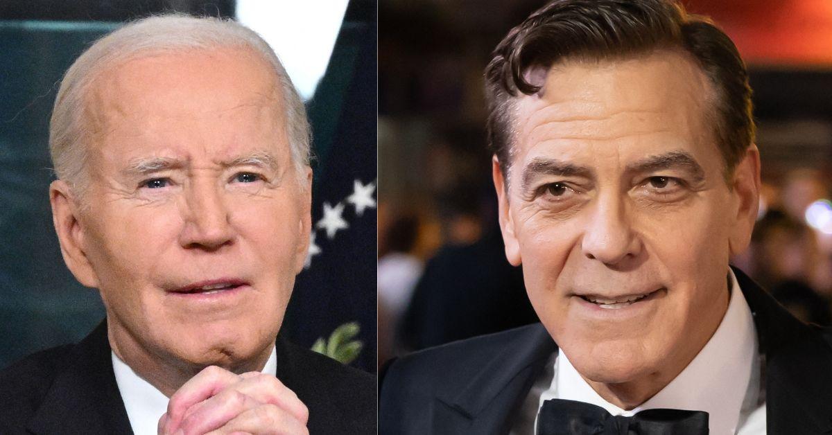 Following a newspaper op-ed by George Clooney questioning Joe's mental fitness, the ex-president ended his 2024 reelection bid.