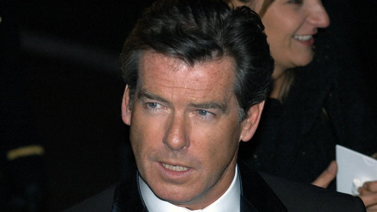 Photo of Pierce Brosnan