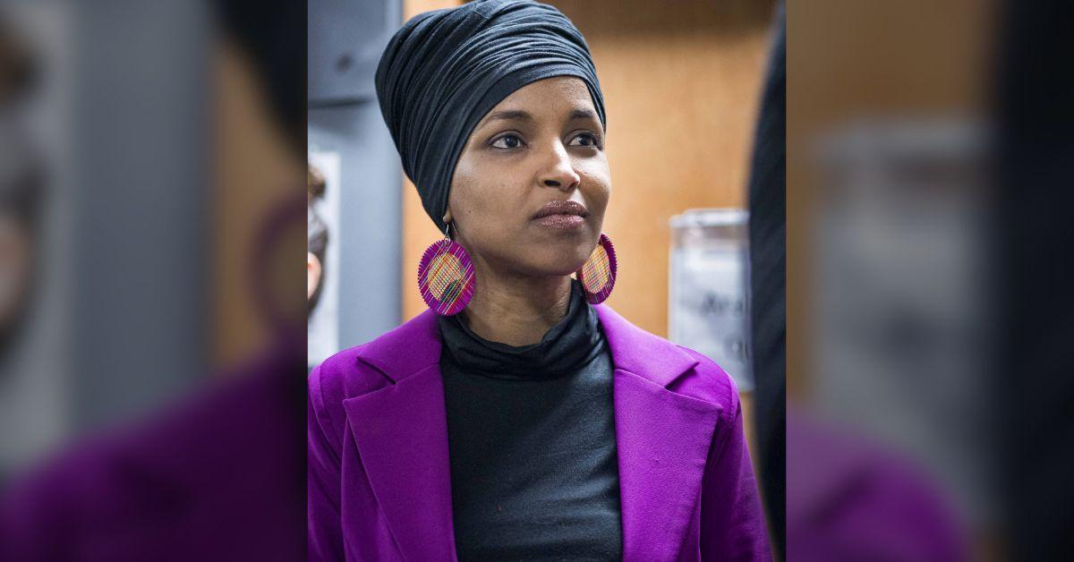 Omar rejected millionaire claims as 'ridiculous,' calling them a 'coordinated right-wing disinformation campaign.'