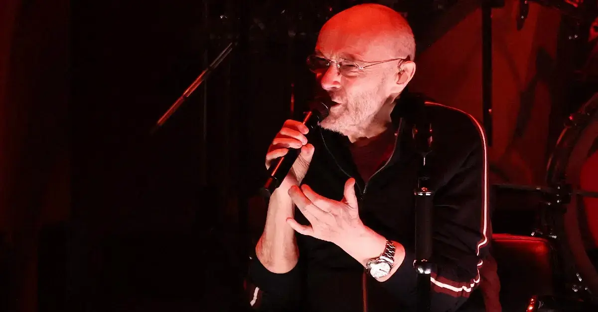 Photo of Phil Collins