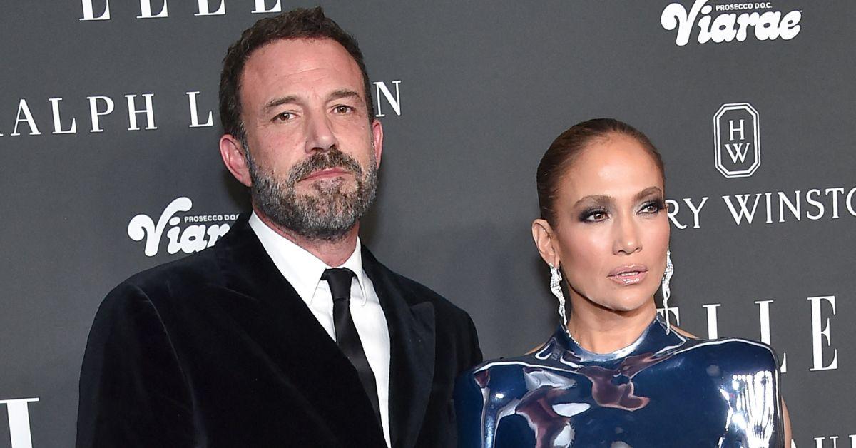 Ben Affleck reentered Lopez's life after her split from Rodriguez, according to insiders describing the fallout.