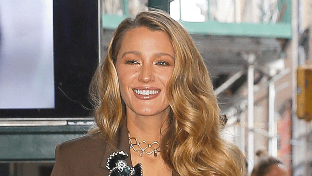 Photo of Blake Lively