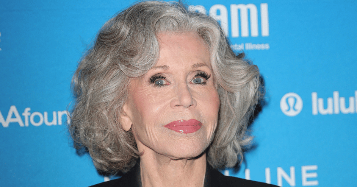 Photo of Jane Fonda