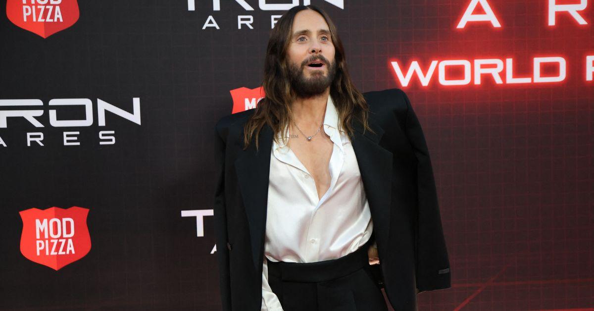 Industry insiders have labeled Jared Leto as box office poison after the disastrous debut of 'Tron: Ares.'