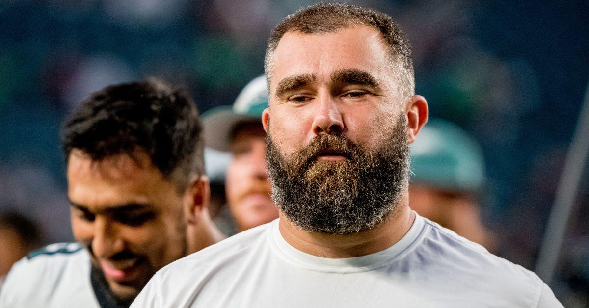 Photo of Jason Kelce