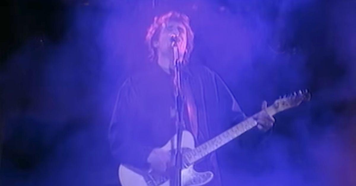 Photo of Jeff Buckley