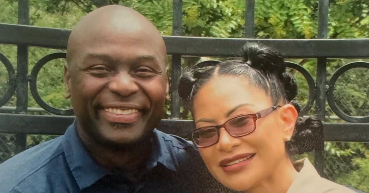 Photo of Sharrieff and Jen Shah