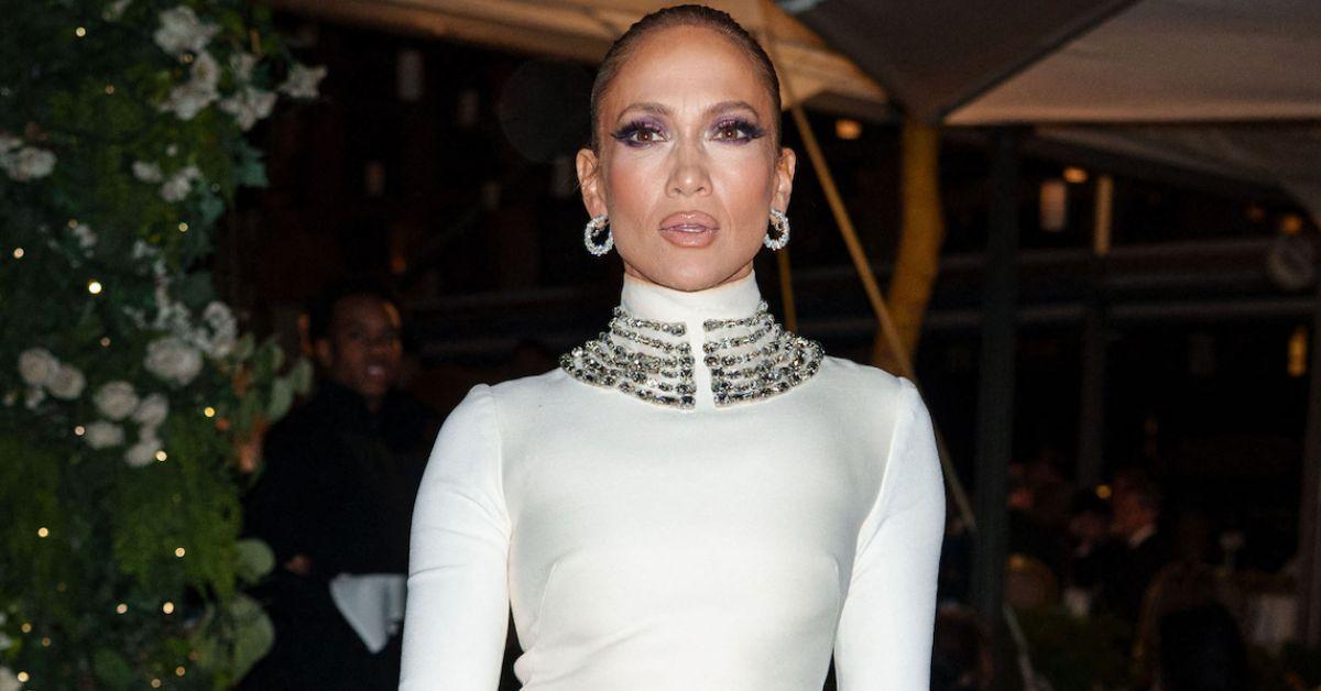 Photo of Jennifer Lopez