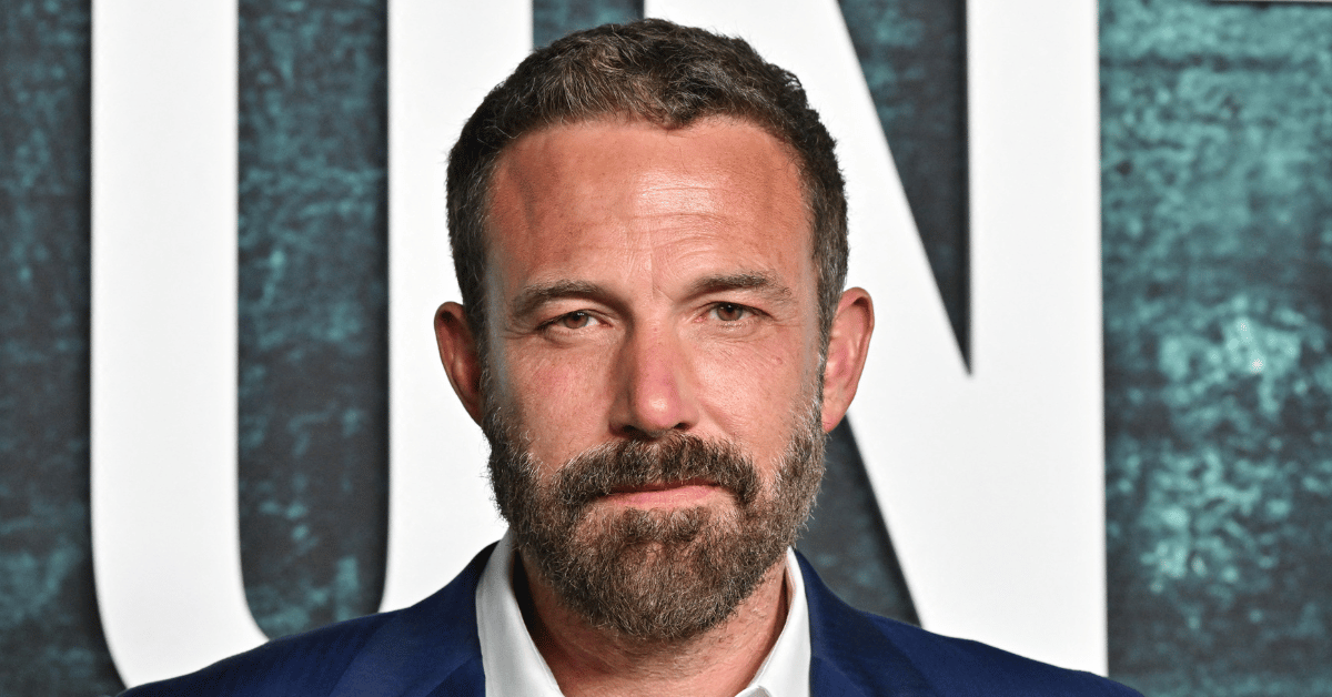 Photo of Ben Affleck