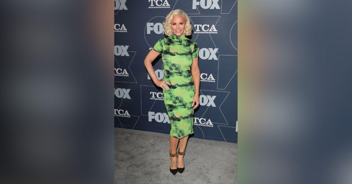 Photo of Jenny McCarthy