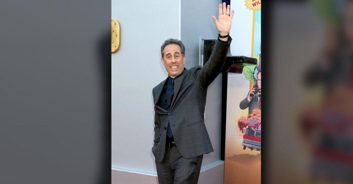 A shaky TV appearance sparked speculation about Parkinson's, though sources said Seinfeld dismissed those concerns.