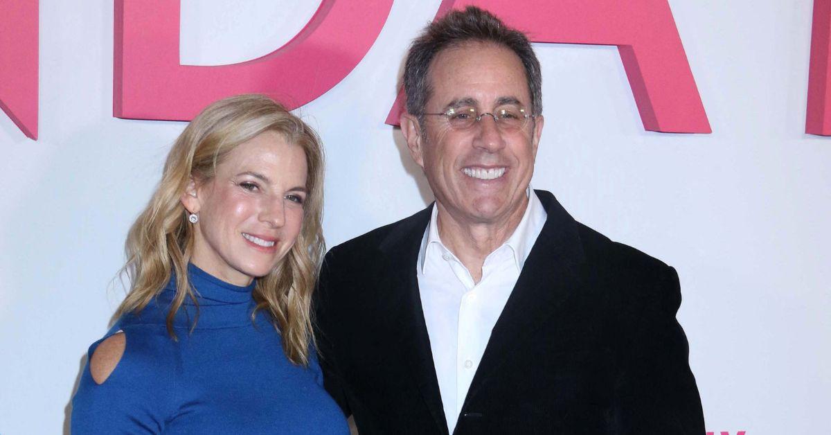 Jessica Seinfeld closely manages nutrition as Jerry maintains a rigorous daily home gym routine.