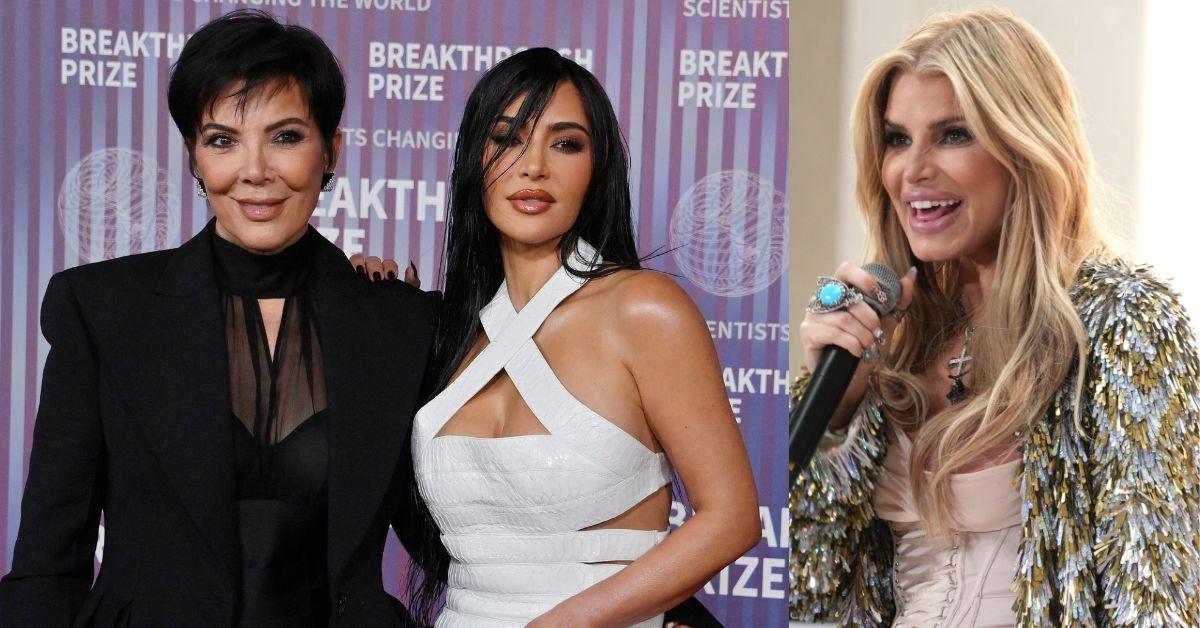 jessica-simpsons-bachelorette-bid-reality-tv-return-buzz-3-1763122223073 The Kardashians were consulted by Simpson as she explores a TV comeback and new dating ventures.