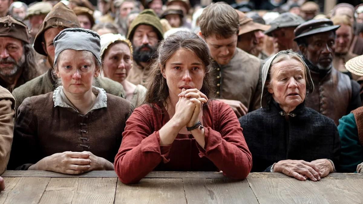 Photo of Jessie Buckley