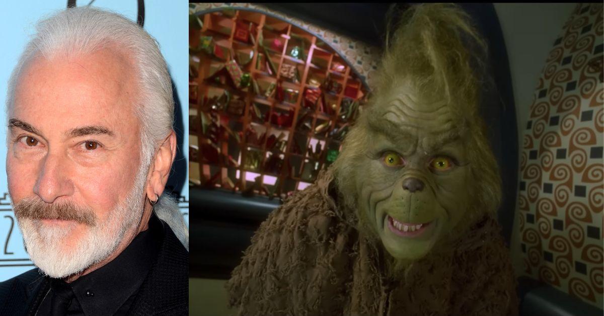 Makeup artist Rick Baker designed the Grinch suit that required repeated prosthetic applications during filming.