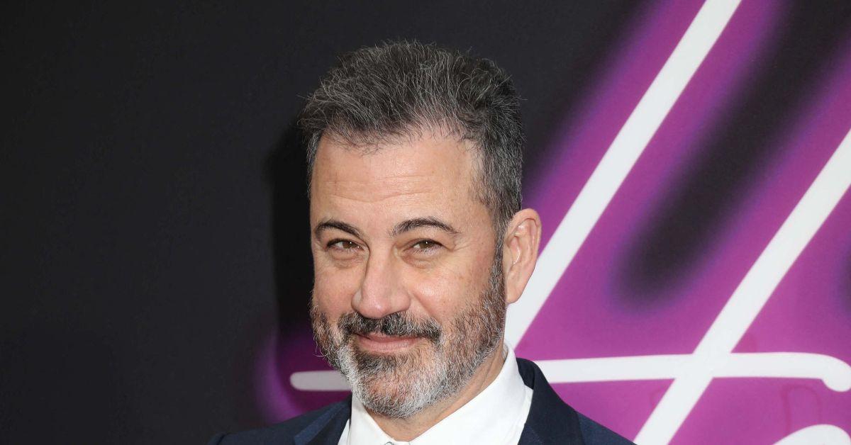 Photo of Jimmy Kimmel