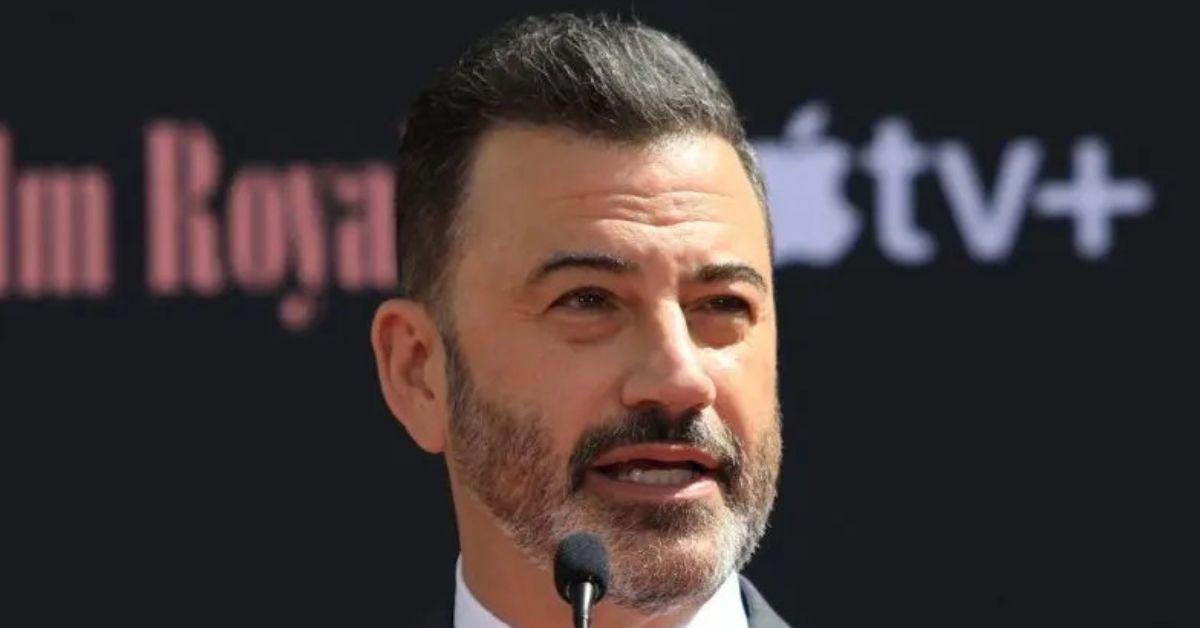 Photo of Jimmy Kimmel