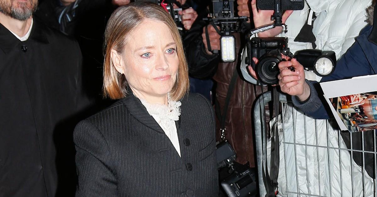 Photo of Jodie Foster