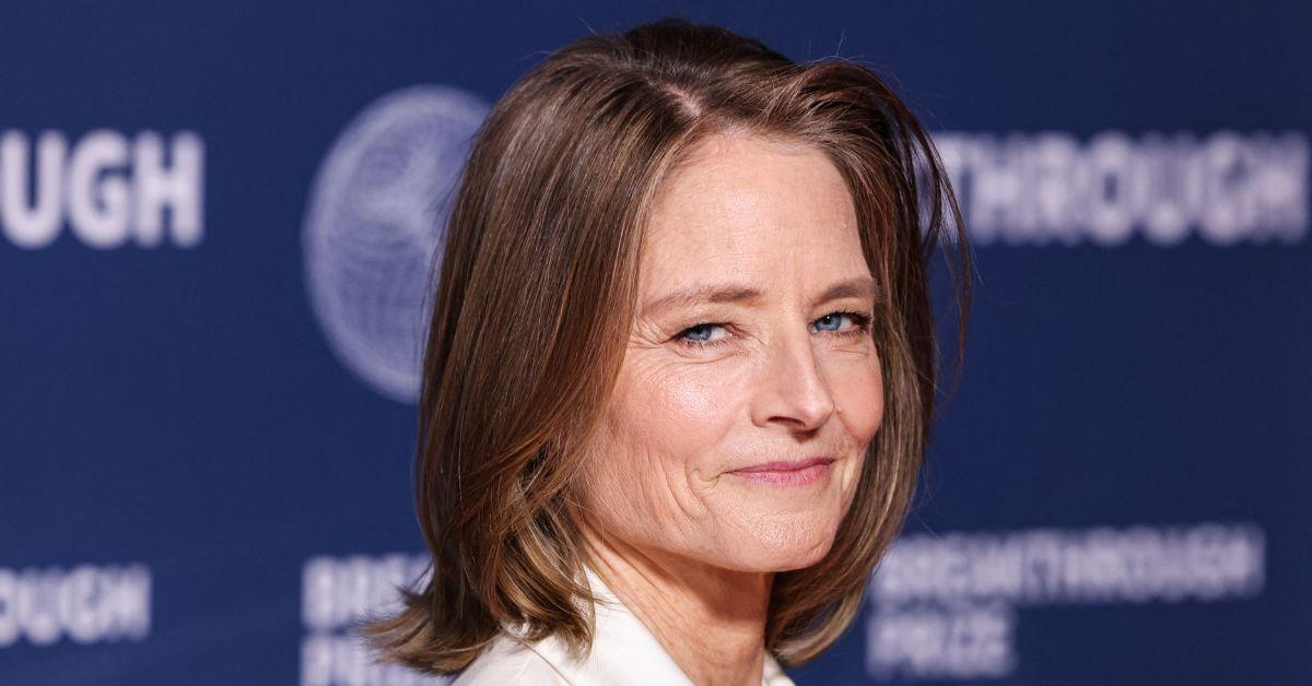 Photo of Jodie Foster