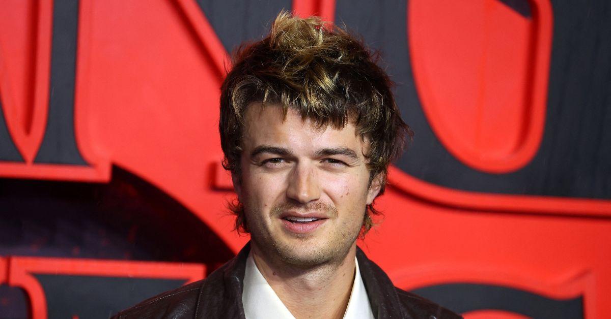 Photo of Joe Keery