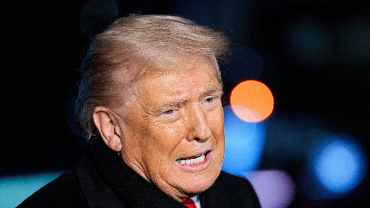 Photo of Donald Trump