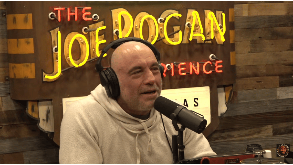 Photo of Joe Rogan