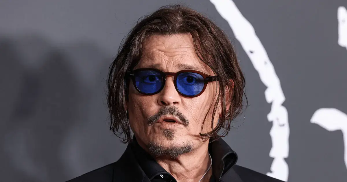 Photo of Johnny Depp