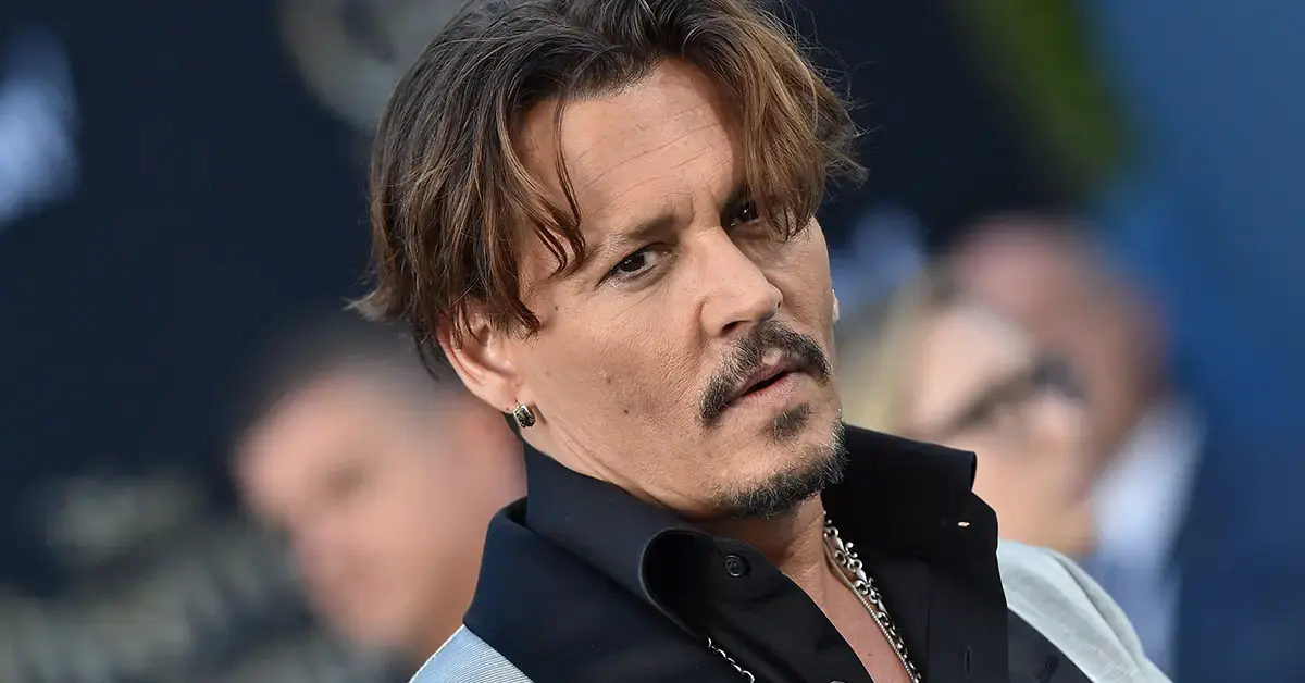 Photo of Johnny Depp