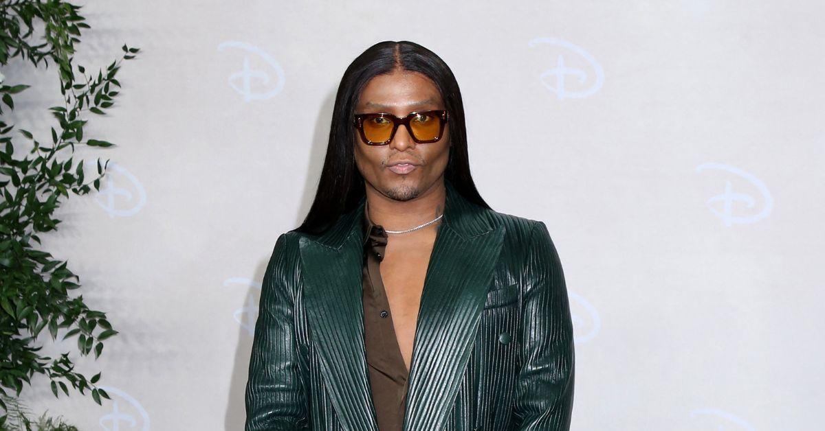 Law Roach made his presence known on 'Project Runaway.'