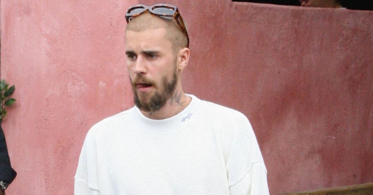 justin bieber shockingly ends tour plans sudden switch