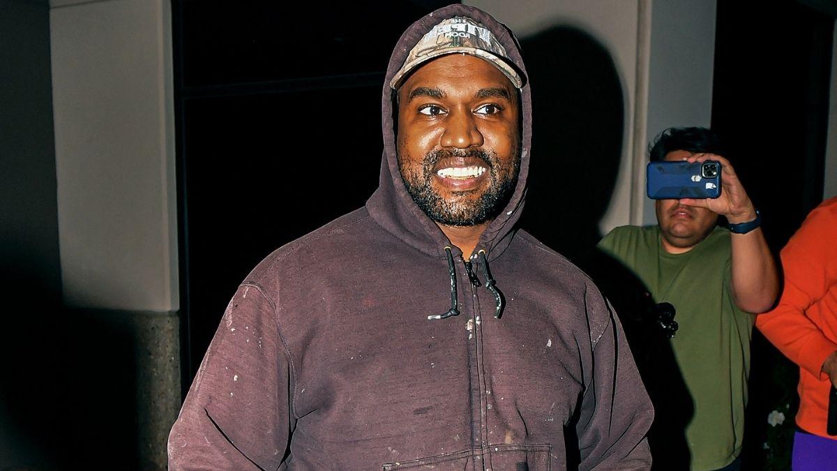 Photo of Kanye West