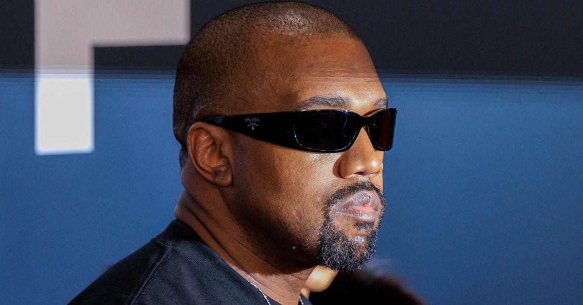 Photo of Kanye West