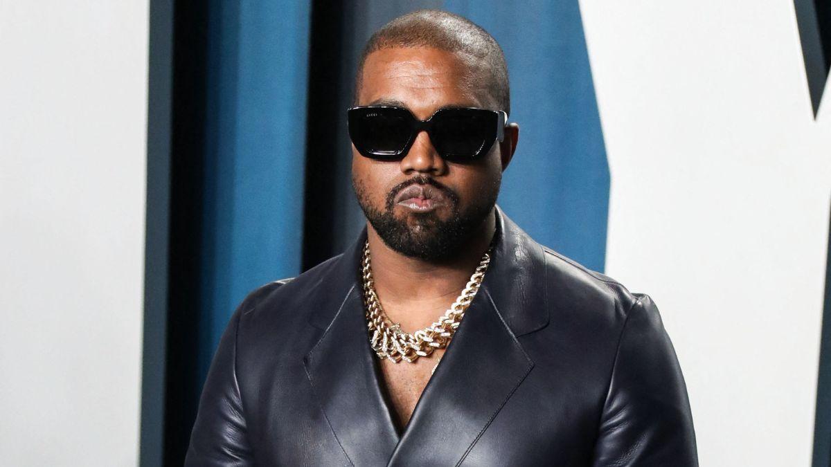 Photo of Kanye West