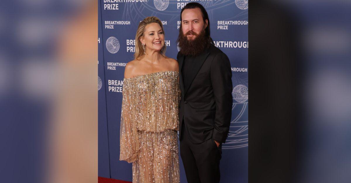 Photo of Kate Hudson and Danny Fujikawa