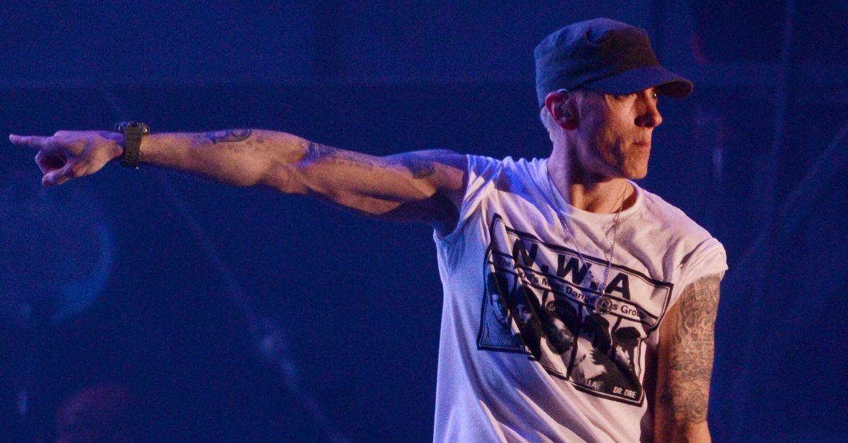 Photo of Eminem