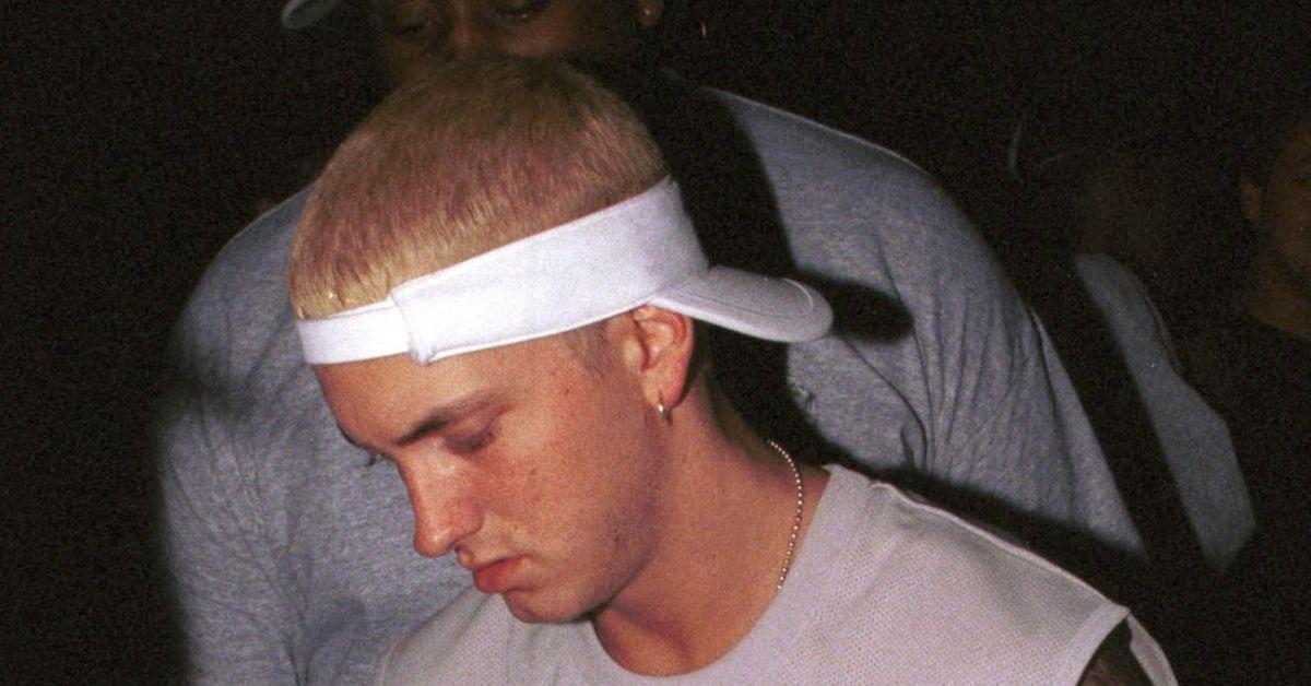 Photo of Eminem