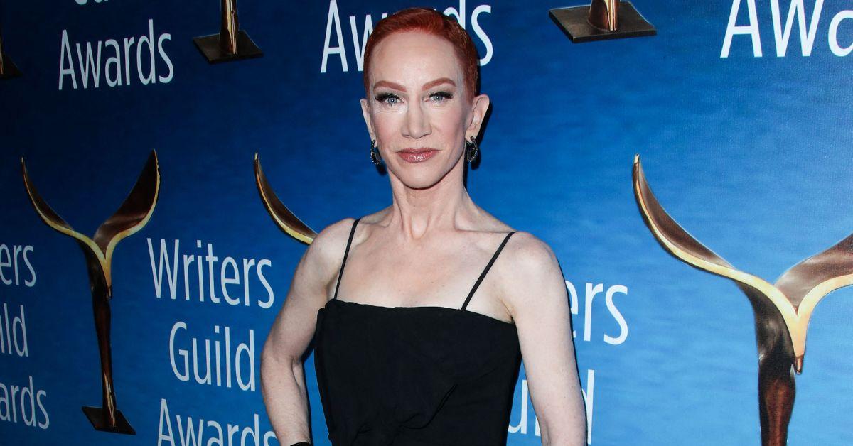Photo of Kathy Griffin